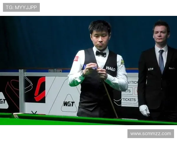 台球险胜雷佩凡赵心童携手晋级斯诺克国锦赛十六强激战再升级