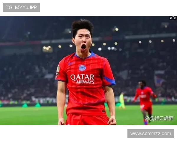 李刚仁内维斯建功助巴黎圣日耳曼三球完胜勒阿弗尔之战精彩集锦