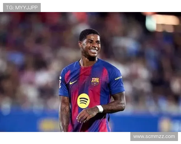 巴萨祝拉什福德28岁生日13场贡献5球7助攻展现实力